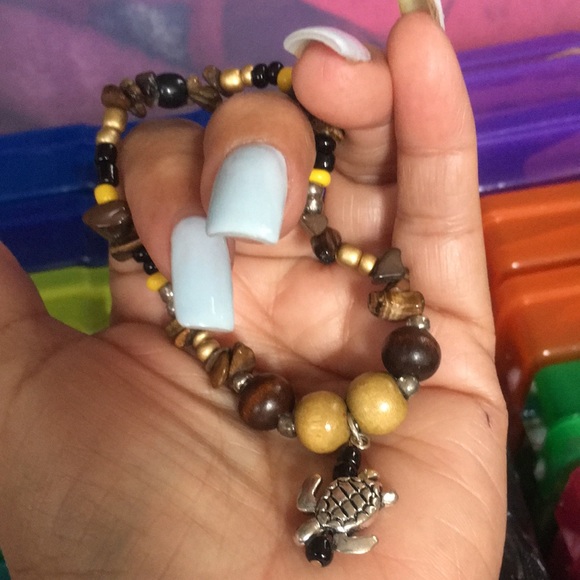 Handmade Baby Turtle Set - Picture 4 of 5